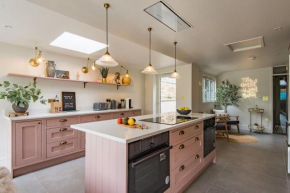 West Cliff - Stunning home near the beach
